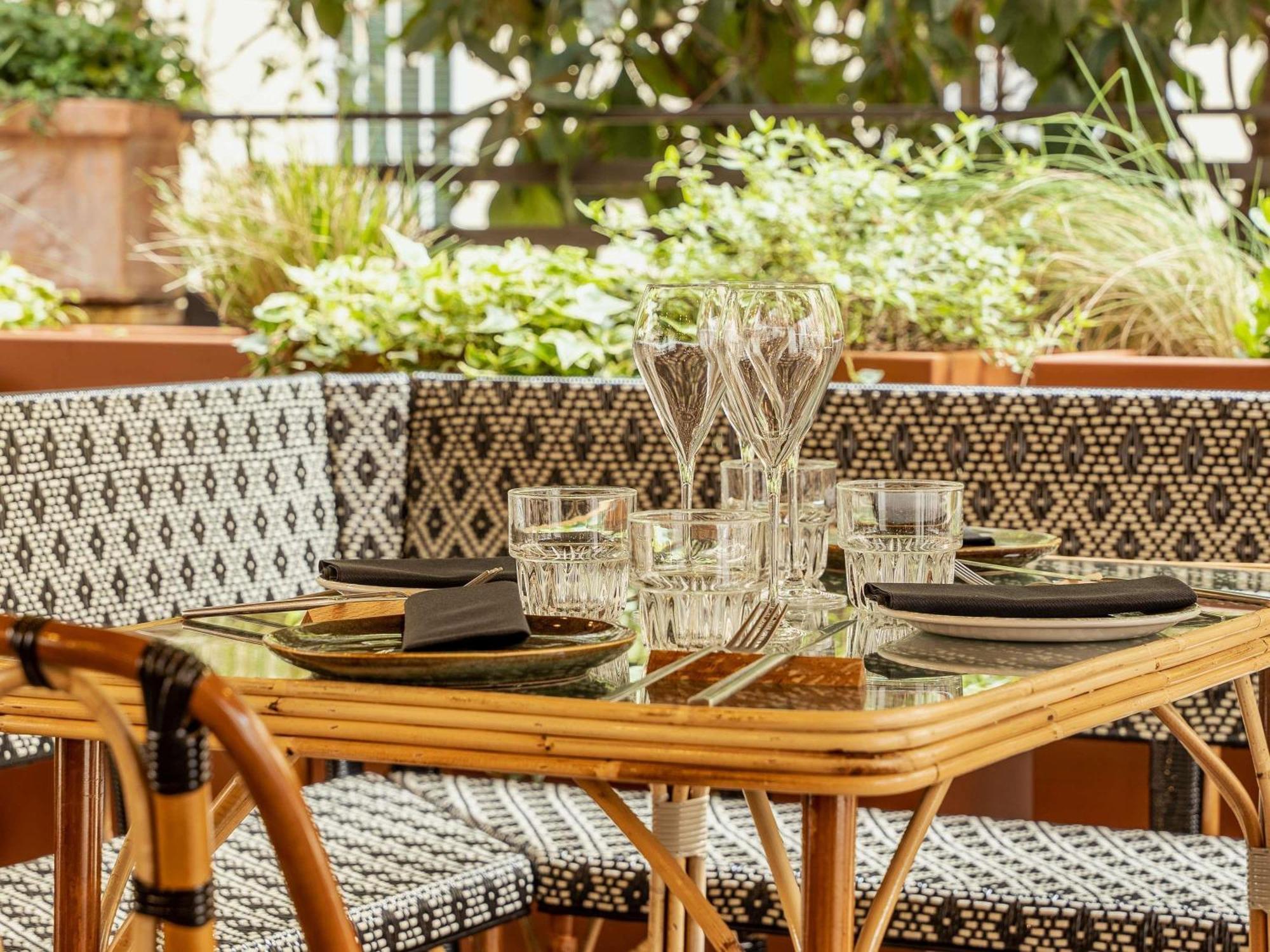 Mercure Corso Trieste Rome